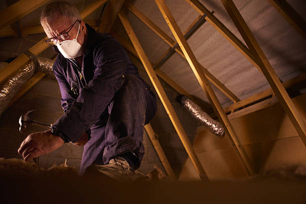 Insulation Contractors for Homes in Newark, NJ